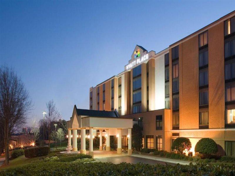 Hyatt Place Nashville Airport Екстер'єр фото