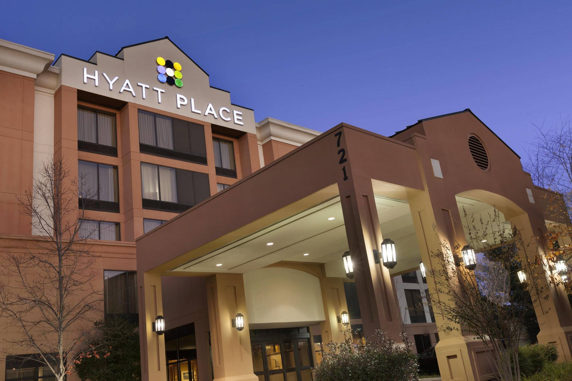 Hyatt Place Nashville Airport Екстер'єр фото