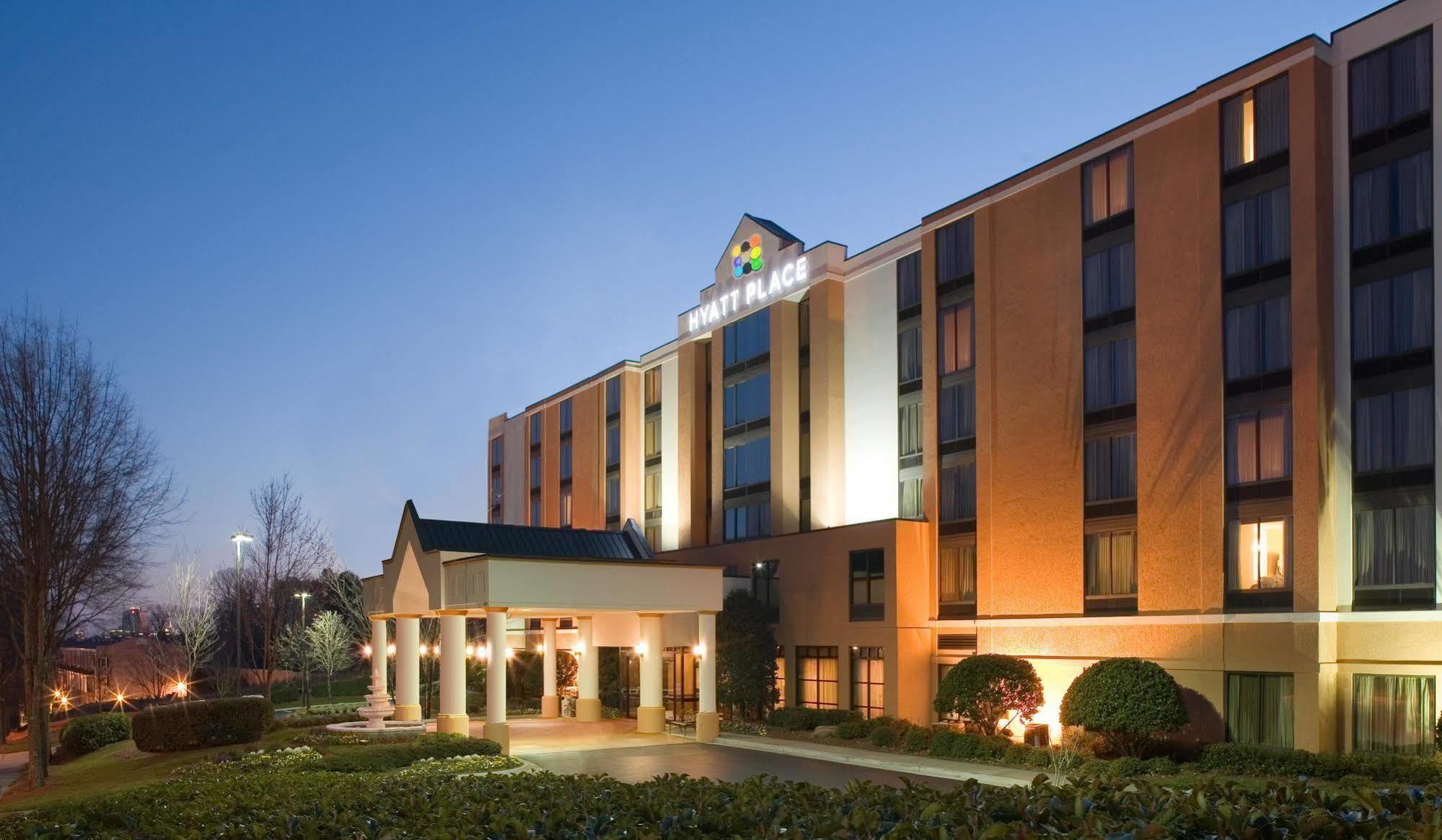 Hyatt Place Nashville Airport Екстер'єр фото