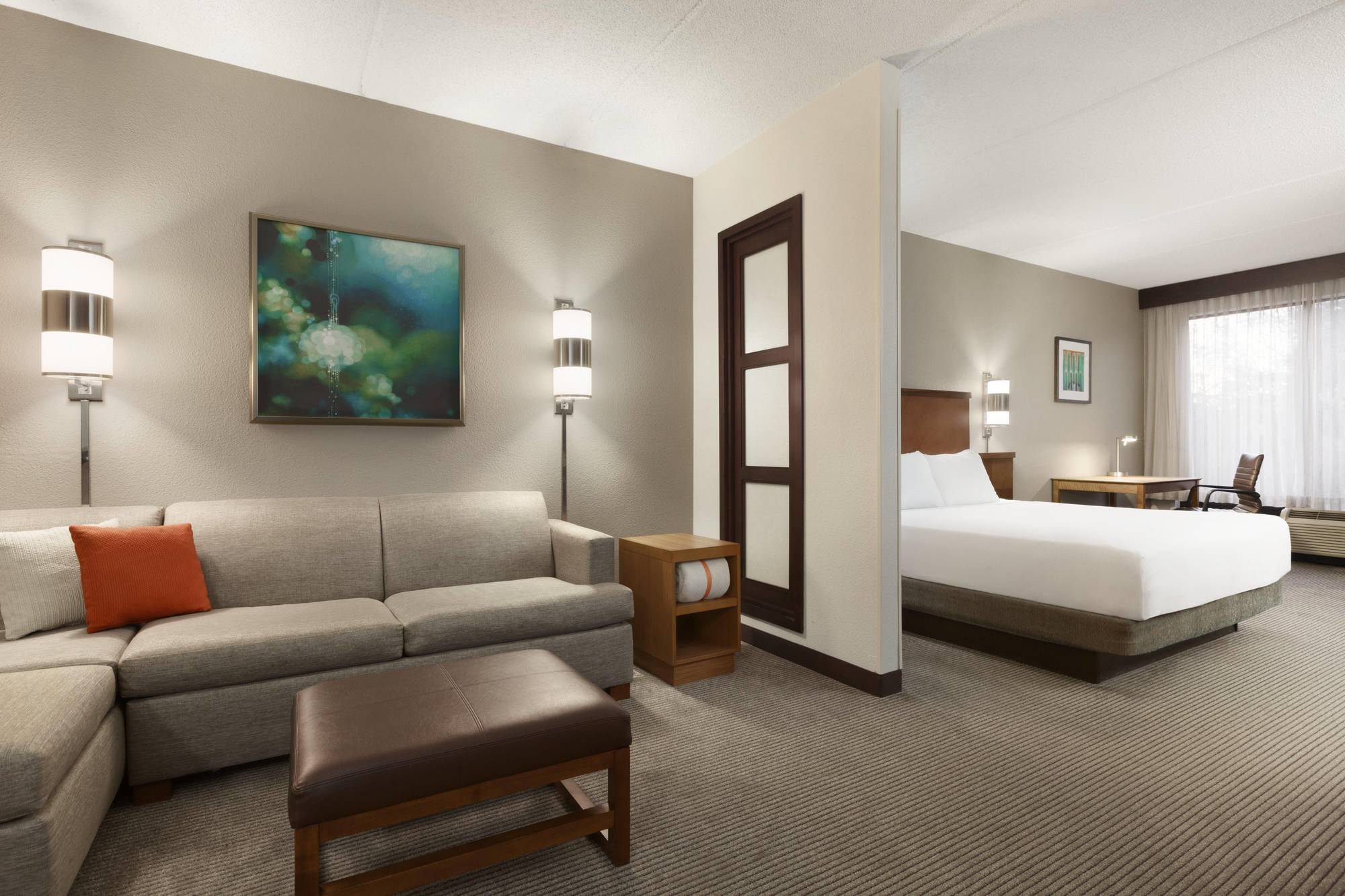 Hyatt Place Nashville Airport Екстер'єр фото