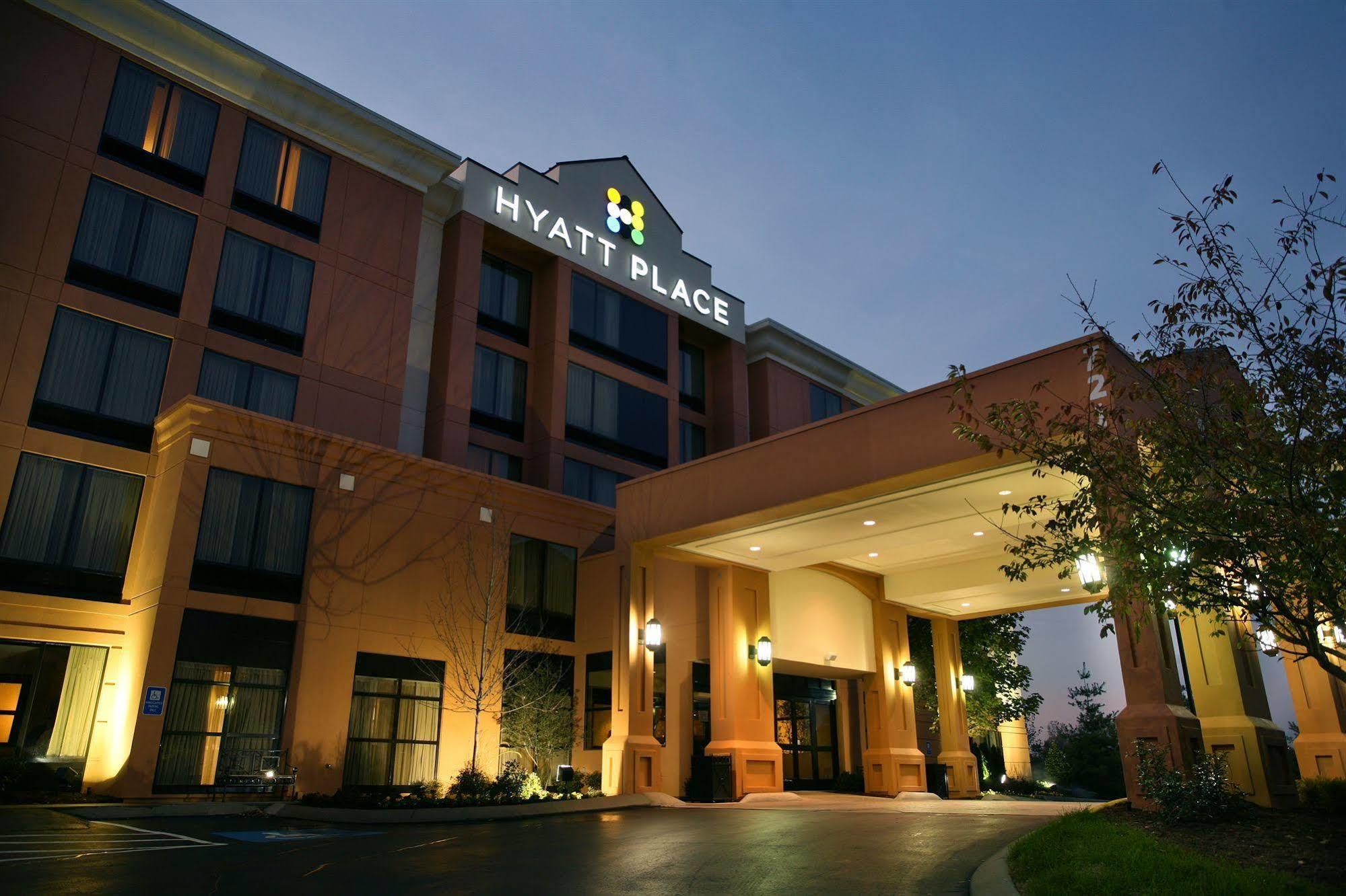 Hyatt Place Nashville Airport Екстер'єр фото